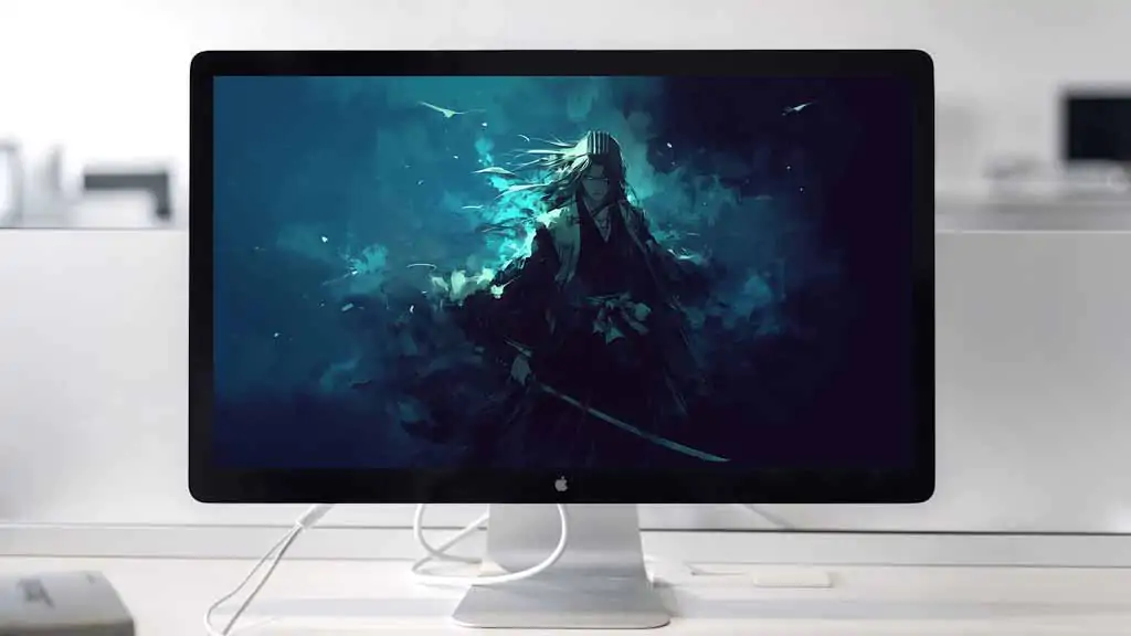 Fond d'écran Byakuya Kuchiki Bleach 4k Ultra HD, en JPG haute résolution pour ordinateur de bureau et mobile à télécharger gratuitement.