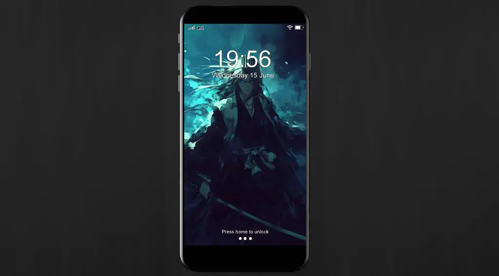 Fond d'écran Byakuya Kuchiki Bleach 4k Ultra HD, en JPG haute résolution pour ordinateur de bureau et mobile à télécharger gratuitement.