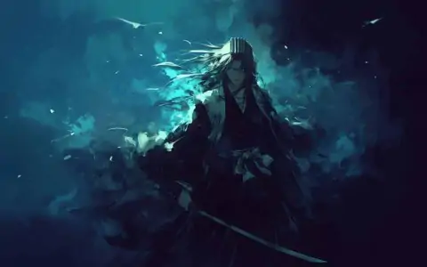 Byakuya Kuchiki Bleach wallpaper 4k Ultra HD , in high-resolution JPG for desktop and mobile download free.