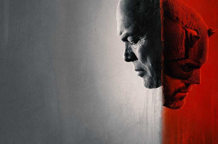 Daredevil Born Again new season 4K wallpaper HD free download desktop mobile background ultra high resolution
