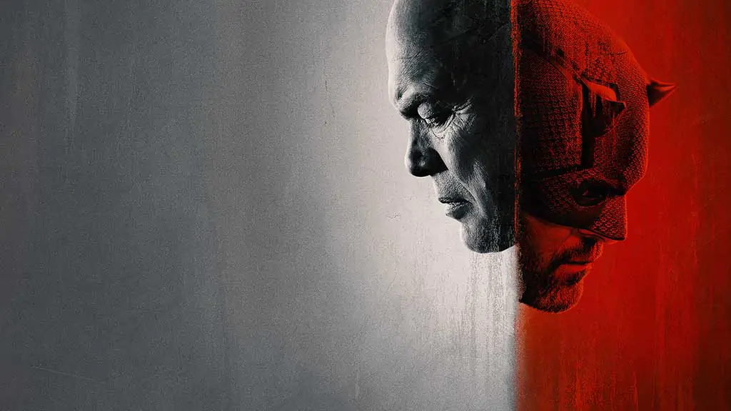 Daredevil Born Again new season 4K wallpaper HD free download desktop mobile background ultra high resolution