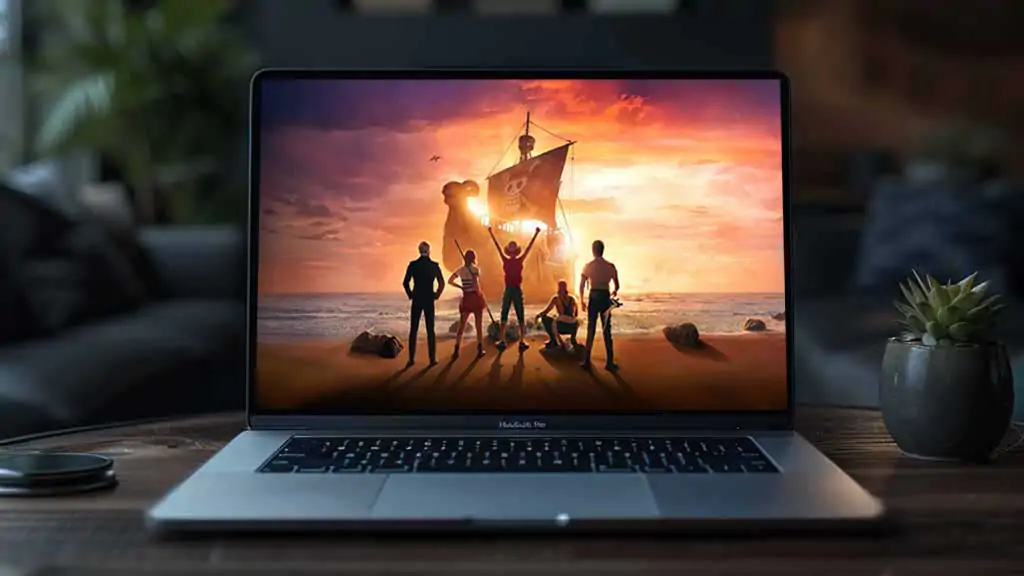 One Piece Netflix anime series Luffy Straw Hat Pirates 4K wallpaper HD free download for laptop desktop background ultra high resolution