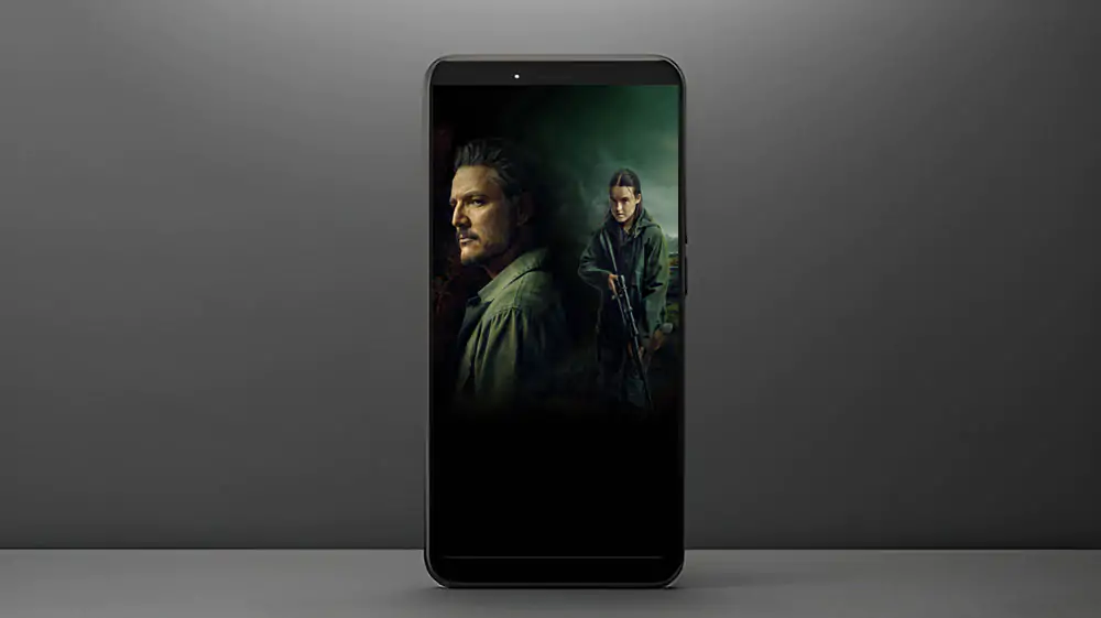 The Last of Us HBO series Joel Ellie wallpaper 4K ultra HD free download for mobile background high resolution