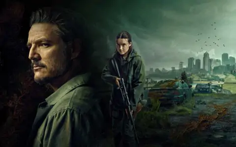 The Last of Us HBO series Joel Ellie wallpaper 4K ultra HD free download for laptop and desktop background high resolution