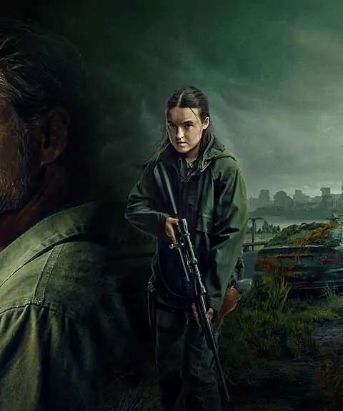 The Last of Us HBO series Joel Ellie wallpaper 4K ultra HD free download for laptop and desktop background high resolution