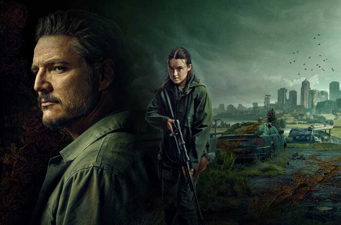 The Last of Us HBO series Joel Ellie wallpaper 4K ultra HD free download for laptop and desktop background high resolution