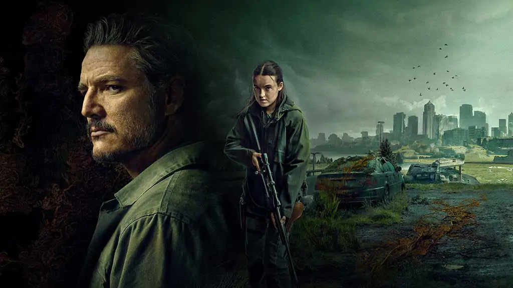 The Last of Us HBO series Joel Ellie wallpaper 4K ultra HD free download for laptop and desktop background high resolution