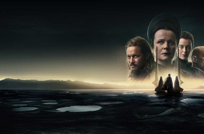 Dune Prophecy wallpaper 4K Ultra HD free download HBO series desert planet sci-fi background desktop mobile Arrakis