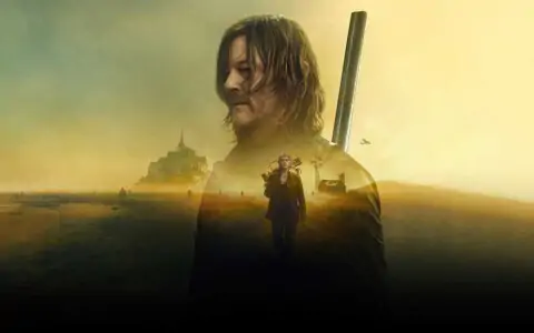 The Walking Dead Daryl Dixon 4K wallpaper Ultra HD free download for laptop and desktop background high resolution