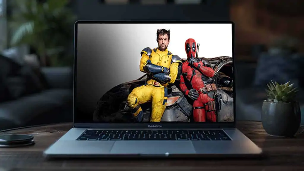 Deadpool and Wolverine wallpaper 4K Ultra HD Marvel superheros free download background desktop & mobile