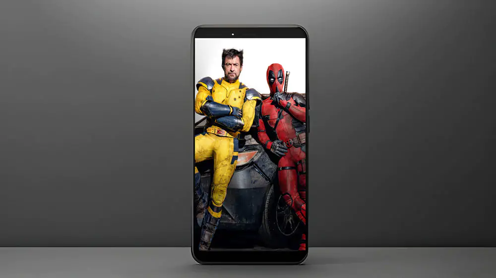 Deadpool and Wolverine wallpaper 4K Ultra HD Marvel superheros free download background desktop & mobile