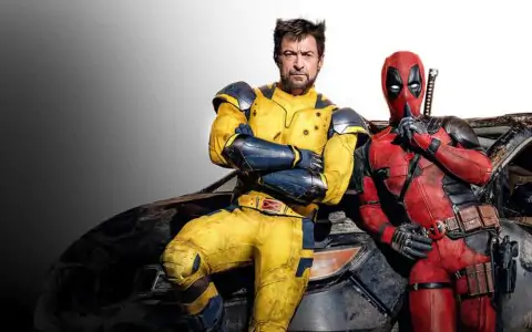 Deadpool and Wolverine wallpaper 4K Ultra HD Marvel superheros free download background desktop & mobile