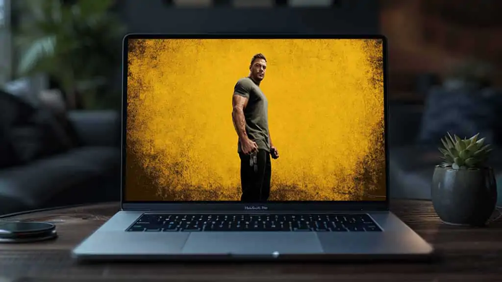 Free Download Reacher 4K Wallpaper in Ultra HD - High Resolution Background for Desktop & Mobile Devices