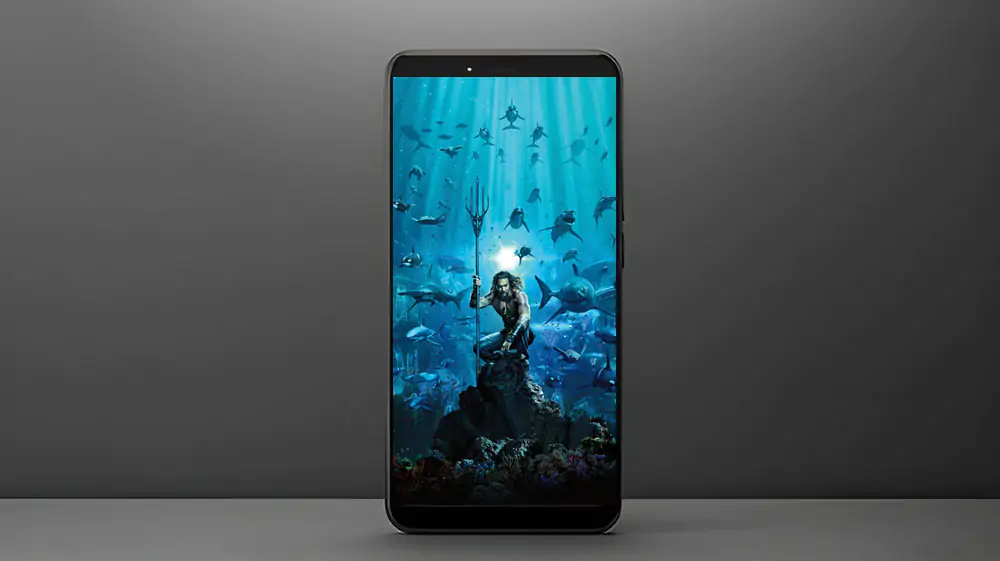 Aquaman Movie Poster Wallpaper 4k Ultra HD Free Download formobile phone and iphone