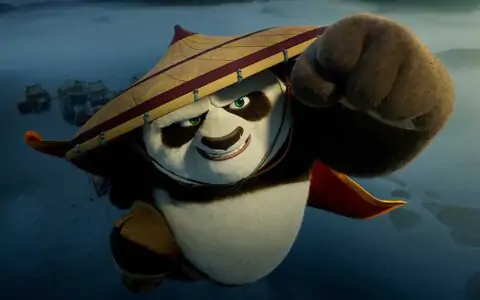 Download Kung Fu Panda Movie Wallpaper 4K Ultra HD - Free Background