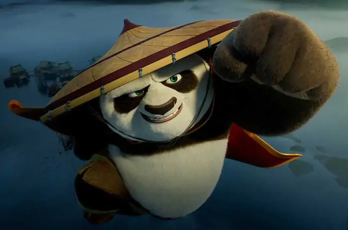 Download Kung Fu Panda Movie Wallpaper 4K Ultra HD - Free Background