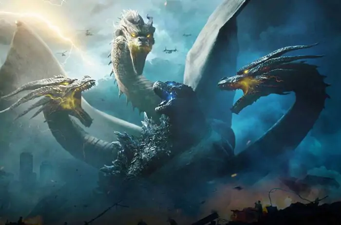 Download Movie Godzilla King Of The Monsters 4k Ultra HD Wallpaper for desktop and laptop Free