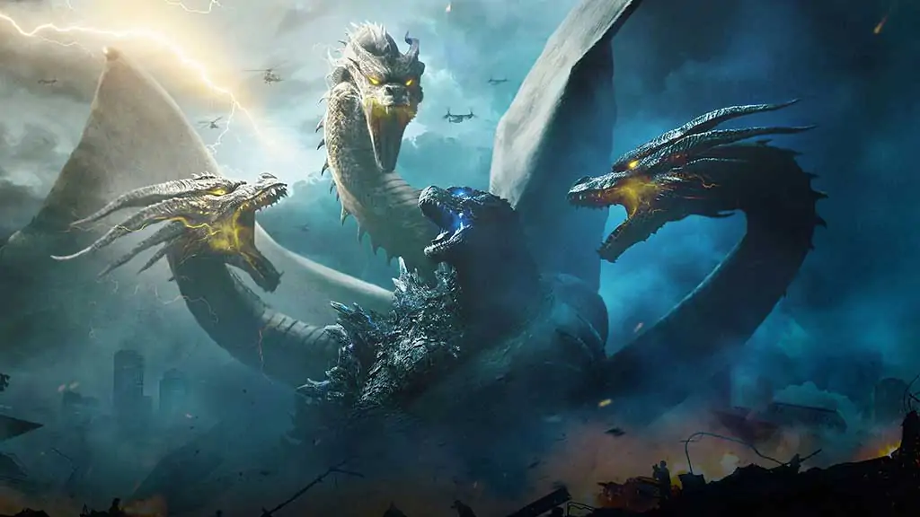 Download Movie Godzilla King Of The Monsters 4k Ultra HD Wallpaper for desktop and laptop Free