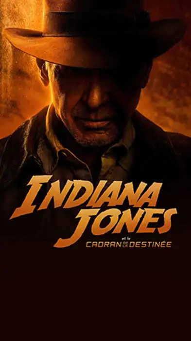 Free Download Harrison Ford Indiana Jones Movie The Dial Of Destiny Wallpaper 4k Ultra HD for mobile phone and iphone