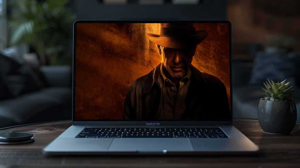 Free Download Harrison Ford Indiana Jones Movie The Dial Of Destiny Wallpaper 4k Ultra HD for PC desktop and laptop