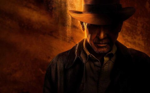 Free Download Harrison Ford Indiana Jones Movie The Dial Of Destiny Wallpaper 4k Ultra HD for PC desktop and laptop