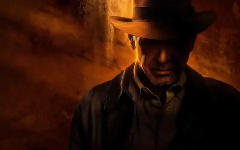 Free Download Harrison Ford Indiana Jones Movie The Dial Of Destiny Wallpaper 4k Ultra HD for PC desktop and laptop