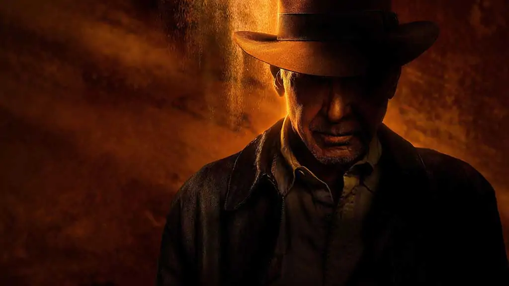 Free Download Harrison Ford Indiana Jones Movie The Dial Of Destiny Wallpaper 4k Ultra HD for PC desktop and laptop