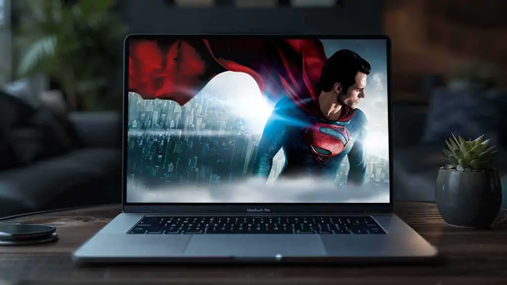 Henry Cavill Superman wallpaper 4K Ultra HD Man of Steel DC superhero movie desktop mobile background free download