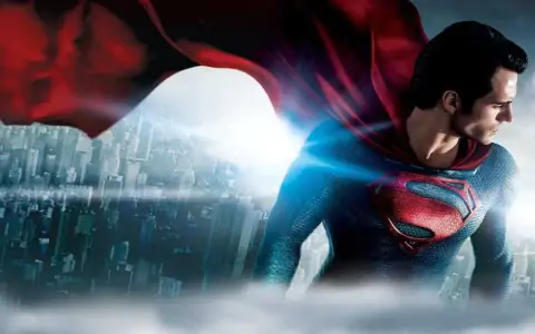 Henry Cavill Superman wallpaper 4K Ultra HD Man of Steel DC superhero movie desktop mobile background free download