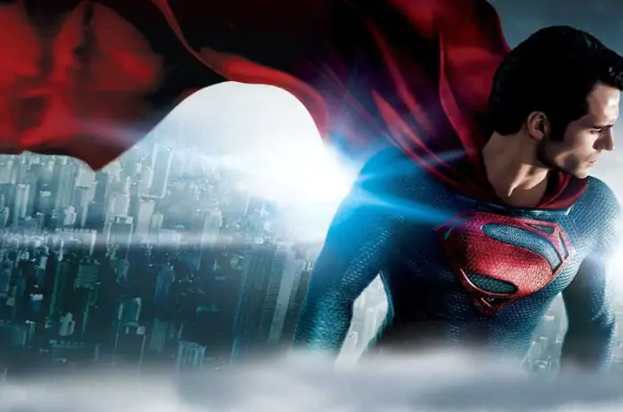 Henry Cavill Superman wallpaper 4K Ultra HD Man of Steel DC superhero movie desktop mobile background free download