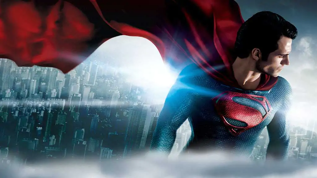 Henry Cavill Superman wallpaper 4K Ultra HD Man of Steel DC superhero movie desktop mobile background free download