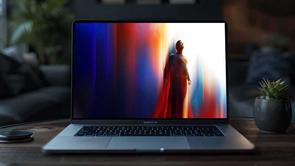 Superman movie wallpaper 4K Ultra HD Man of Steel superhero DC Comics desktop mobile background free download