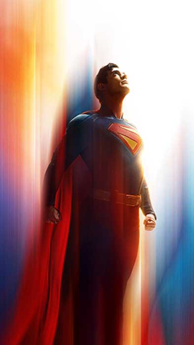 Superman movie wallpaper 4K Ultra HD Man of Steel superhero DC Comics desktop mobile background free download