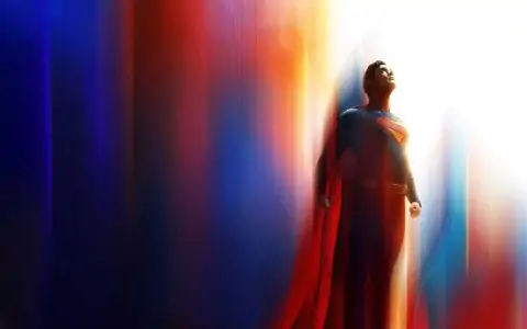 Superman movie wallpaper 4K Ultra HD Man of Steel superhero DC Comics desktop mobile background free download