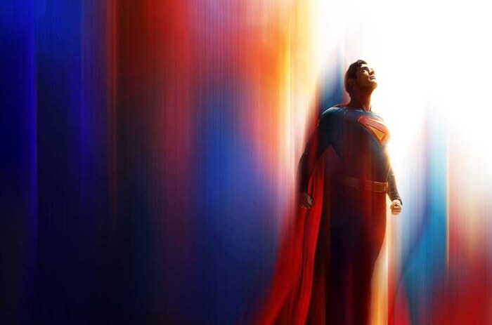 Superman movie wallpaper 4K Ultra HD Man of Steel superhero DC Comics desktop mobile background free download