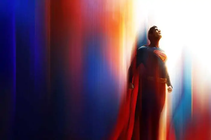 Superman movie wallpaper 4K Ultra HD Man of Steel superhero DC Comics desktop mobile background free download