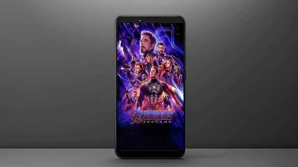Iron Man Avengers Endgame Wallpaper 4K Ultra HD free download for desktop and laptop