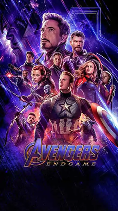 Iron Man Avengers Endgame Wallpaper 4K Ultra HD free download for desktop and laptop