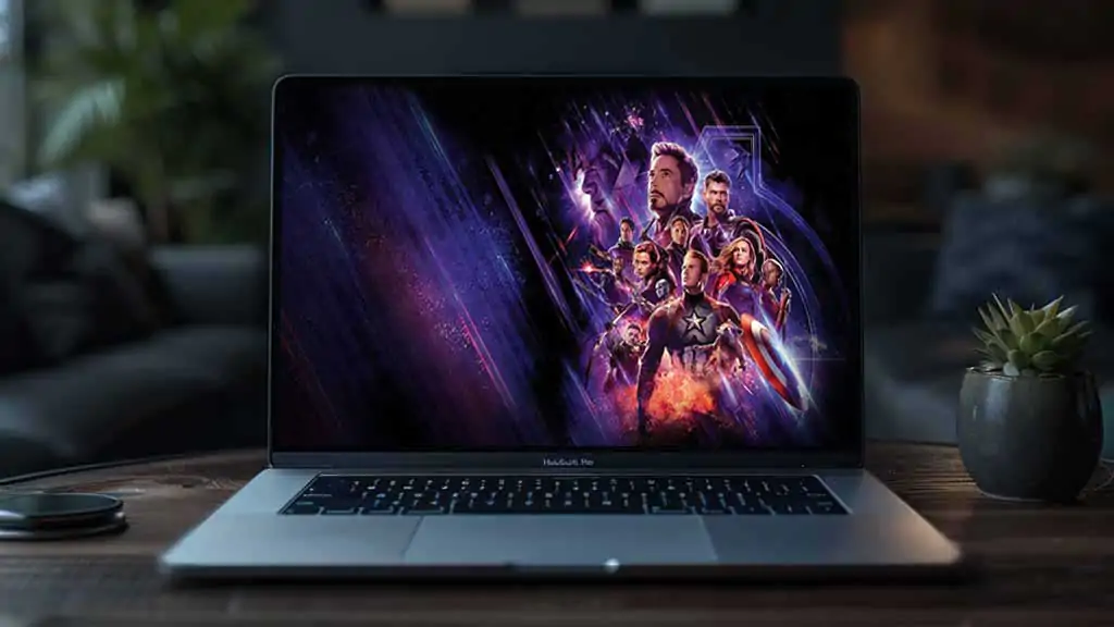 Iron Man Avengers Endgame Wallpaper 4K Ultra HD free download for desktop and laptop