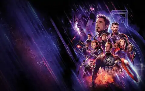 Iron Man Avengers Endgame Wallpaper 4K Ultra HD free download for desktop and laptop