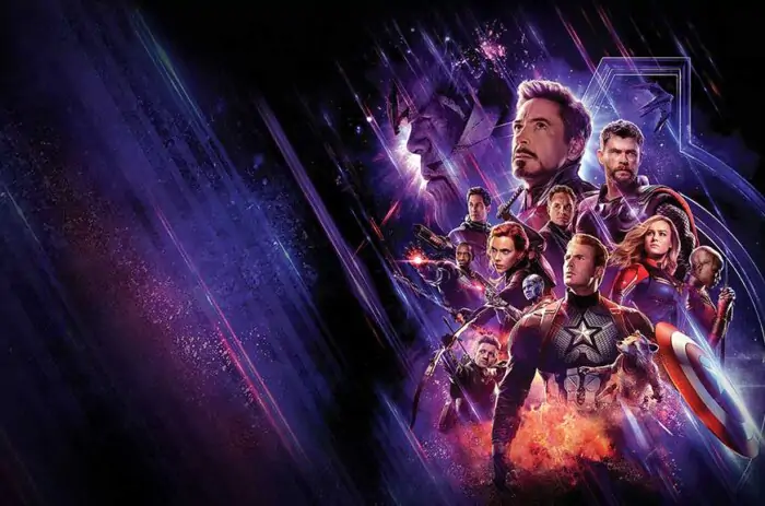 Iron Man Avengers Endgame Wallpaper 4K Ultra HD free download for desktop and laptop