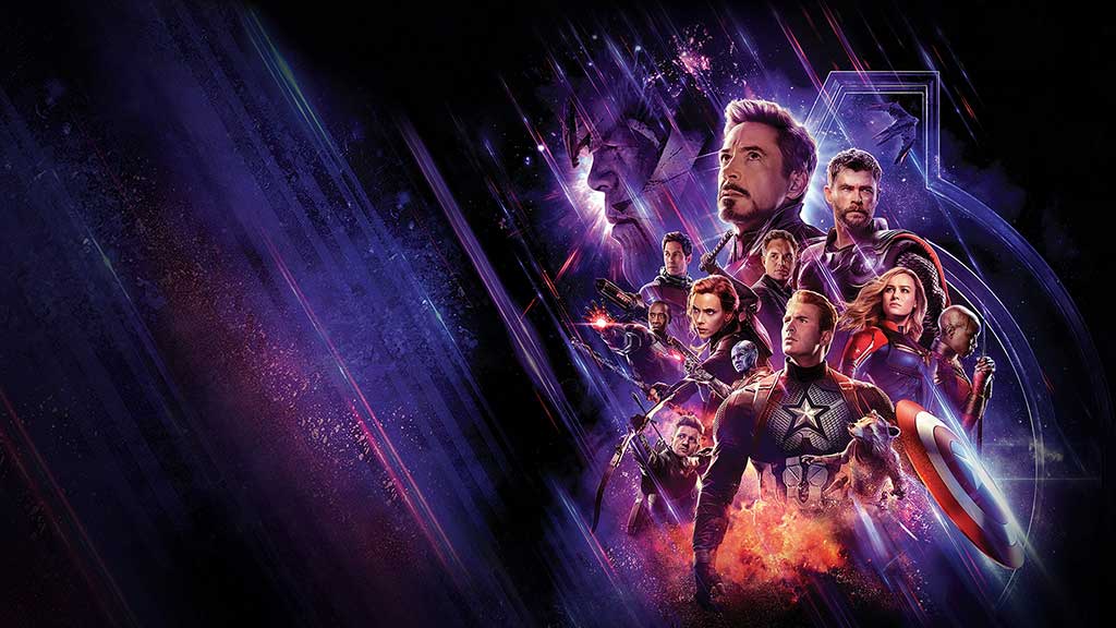 Iron Man Avengers Endgame Wallpaper 4K Ultra HD free download for desktop and laptop