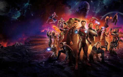 Iron Man Avengers Infinity War Wallpaper 4K Ultra HD Free Download for desktop and laptop device