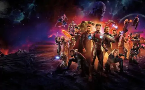 Iron Man Avengers Infinity War Wallpaper 4K Ultra HD Free Download for desktop and laptop device