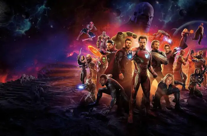 Iron Man Avengers Infinity War Wallpaper 4K Ultra HD Free Download for desktop and laptop device