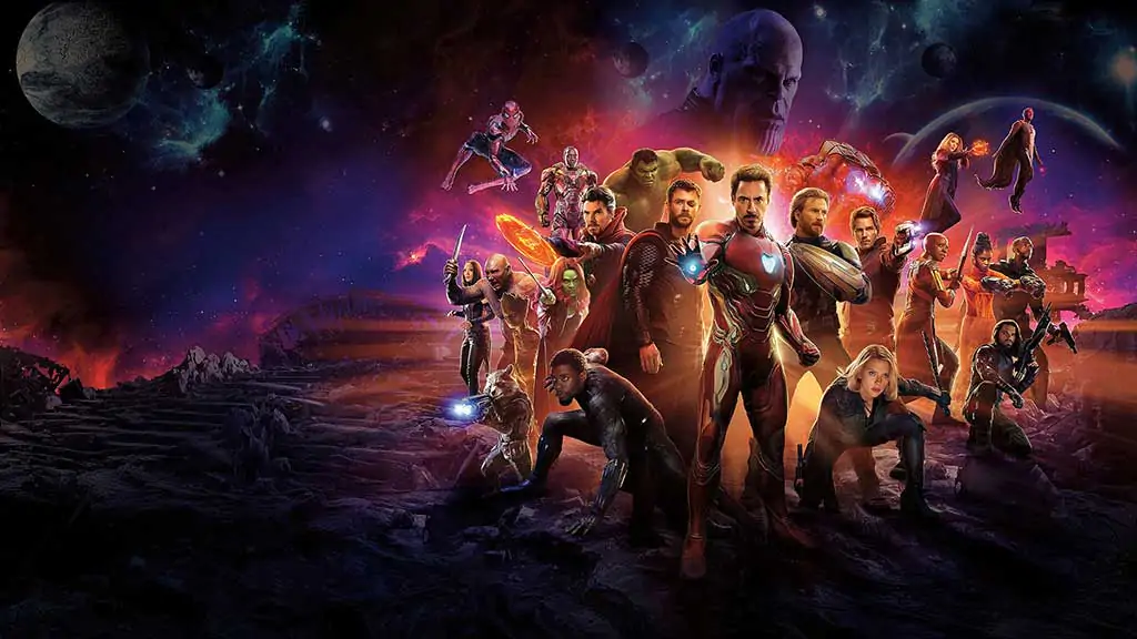 Iron Man Avengers Infinity War Wallpaper 4K Ultra HD Free Download for desktop and laptop device