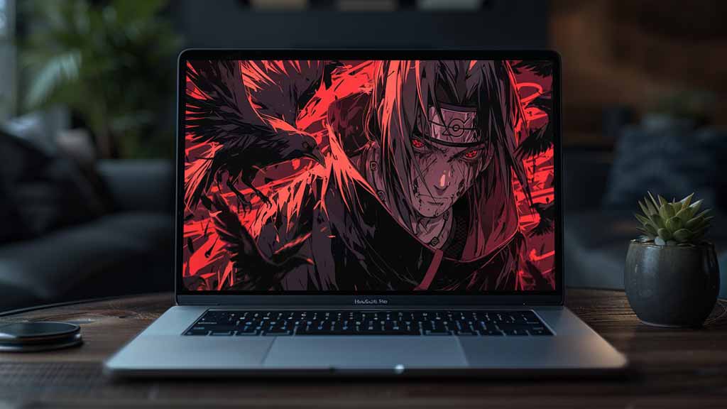 Fond d'écran Itachi Uchiha 4K | Arrière-plan Ultra HD Gratuit à Télécharger pour PC et Mobile