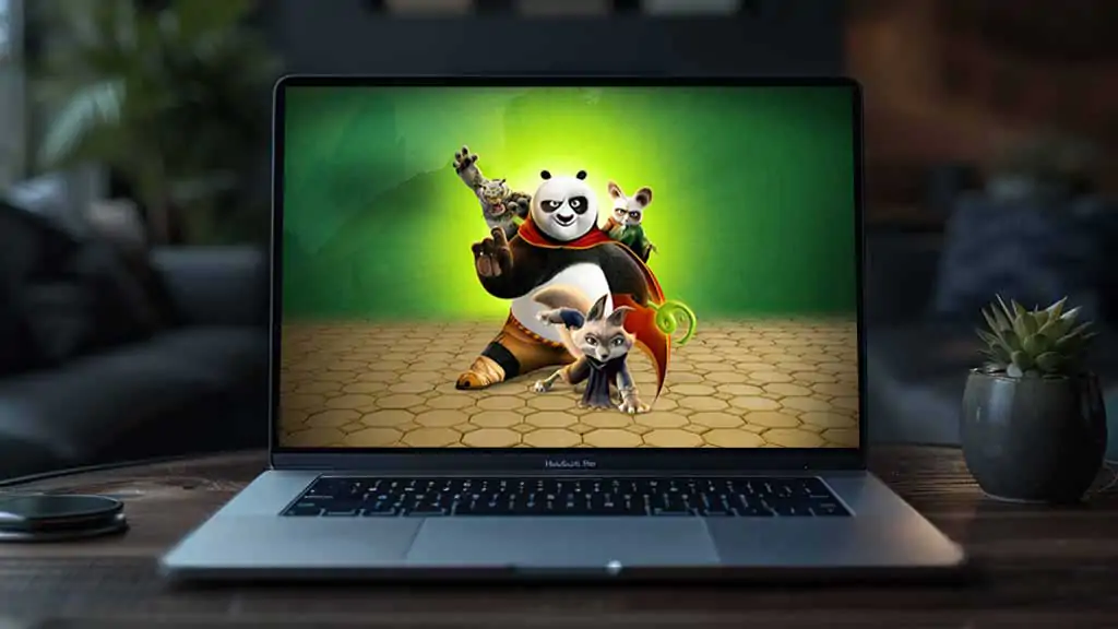 Kung Fu Panda Movie Wallpaper 4K Ultra HD - Free Background Free Download for desktop and laptop