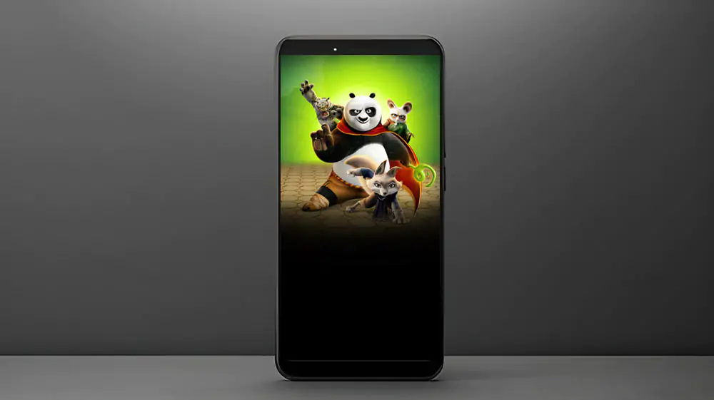 Kung Fu Panda Movie Wallpaper 4K Ultra HD - Free Background Free Download for mobile phone and iphone