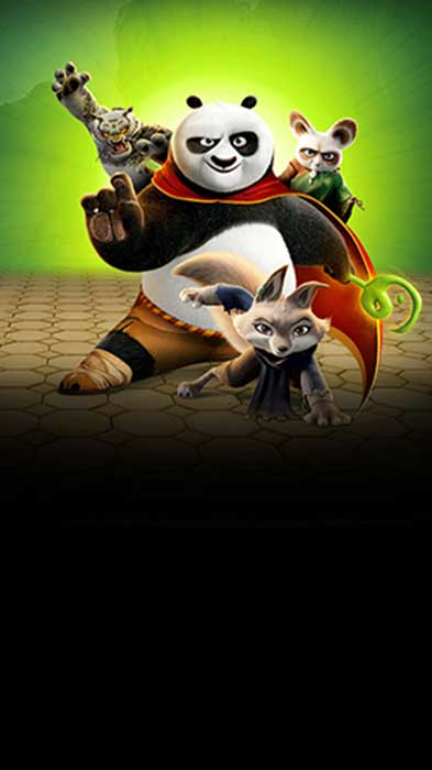 Kung Fu Panda Movie Wallpaper 4K Ultra HD - Free Background Free Download for mobile phone and iphone